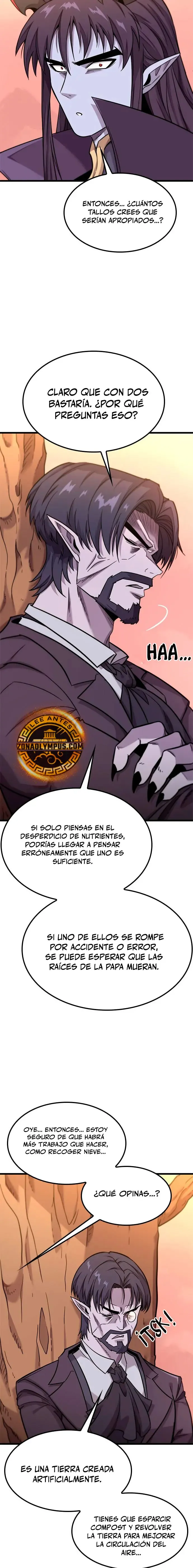 ¡Que abundante cosecha, señor demonio! Capítulo 12 en Línea - página 19