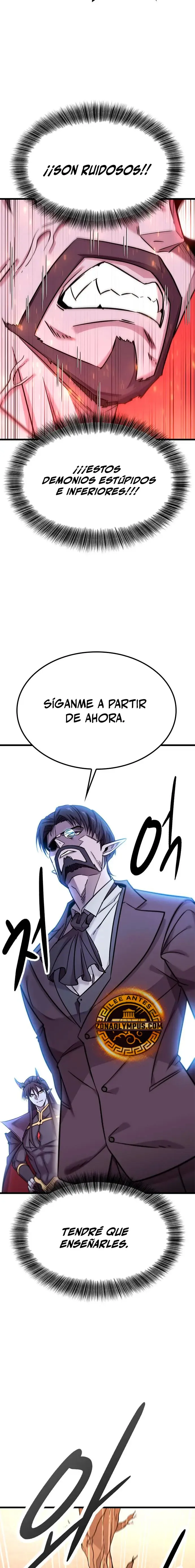 ¡Que abundante cosecha, señor demonio! Capítulo 12 en Línea - página 24