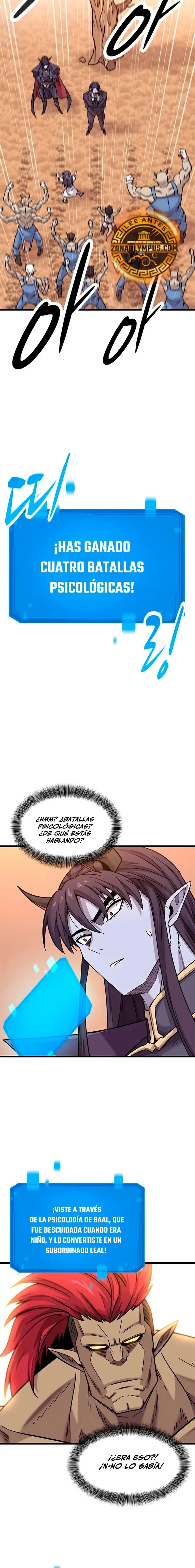 ¡Que abundante cosecha, señor demonio! Capítulo 12 en Línea - página 25