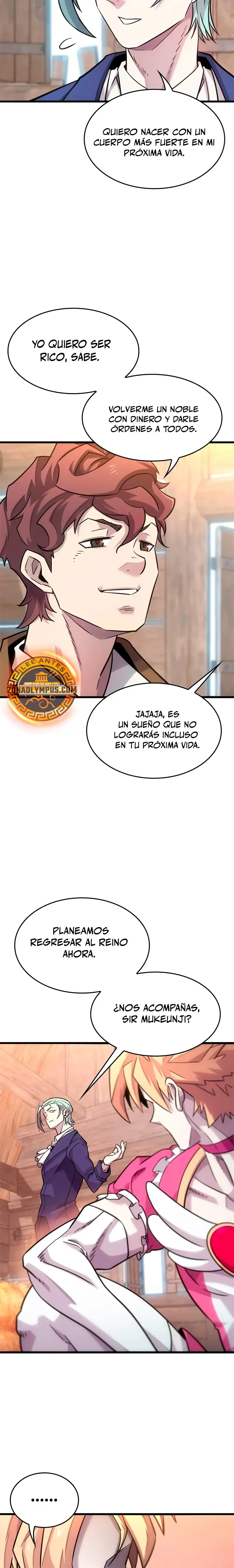 ¡Que abundante cosecha, señor demonio! Capítulo 13 en Línea - página 5