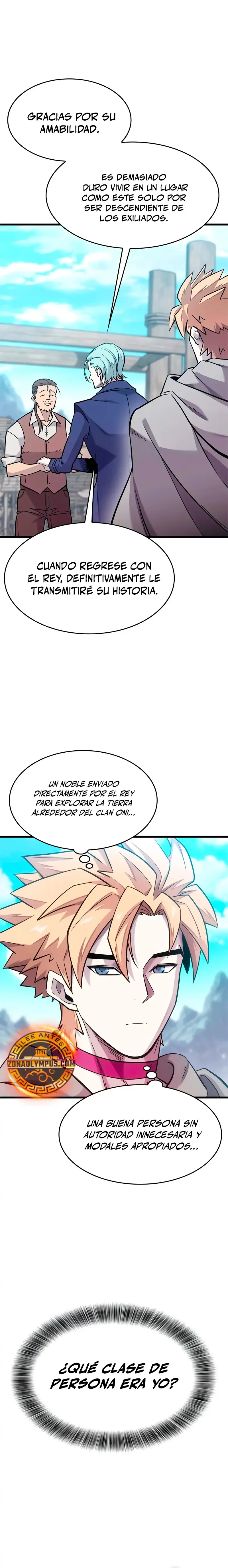 ¡Que abundante cosecha, señor demonio! Capítulo 13 en Línea - página 9