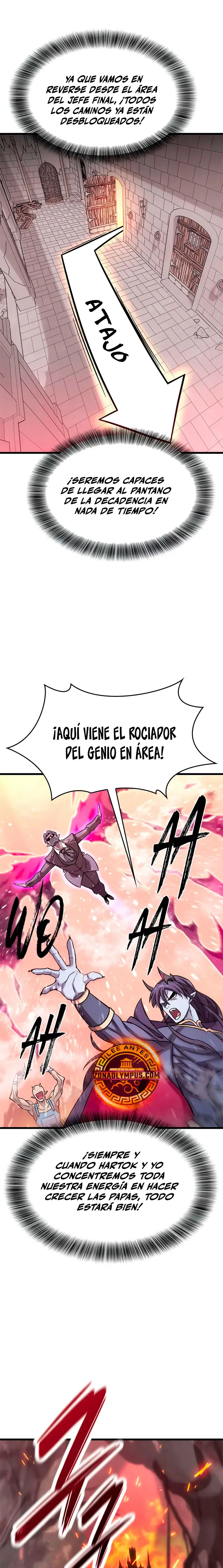 ¡Que abundante cosecha, señor demonio! Capítulo 13 en Línea - página 23