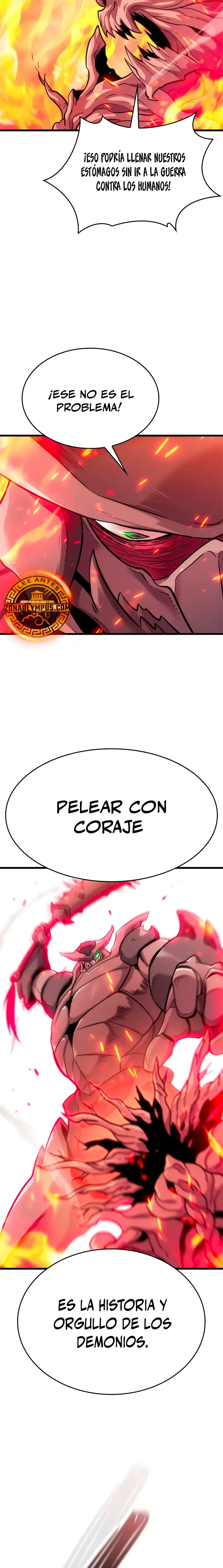 ¡Que abundante cosecha, señor demonio! Capítulo 13 en Línea - página 26