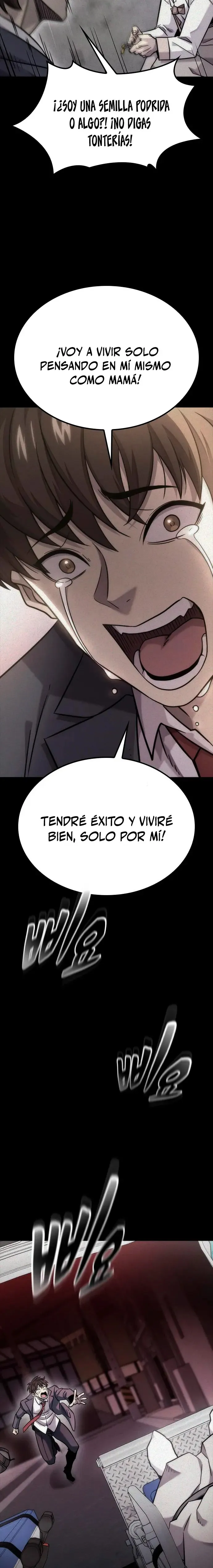 ¡Que abundante cosecha, señor demonio! Capítulo 18 en Línea - página 9