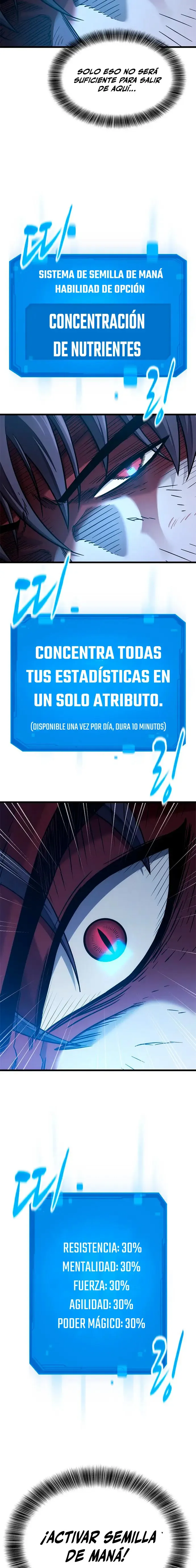 ¡Que abundante cosecha, señor demonio! Capítulo 18 en Línea - página 13