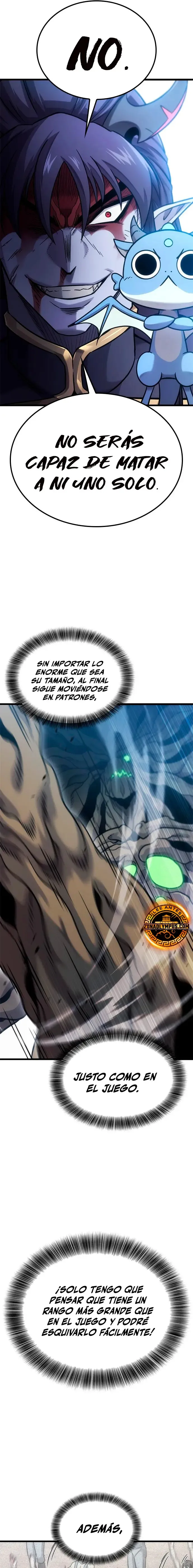 ¡Que abundante cosecha, señor demonio! Capítulo 18 en Línea - página 21