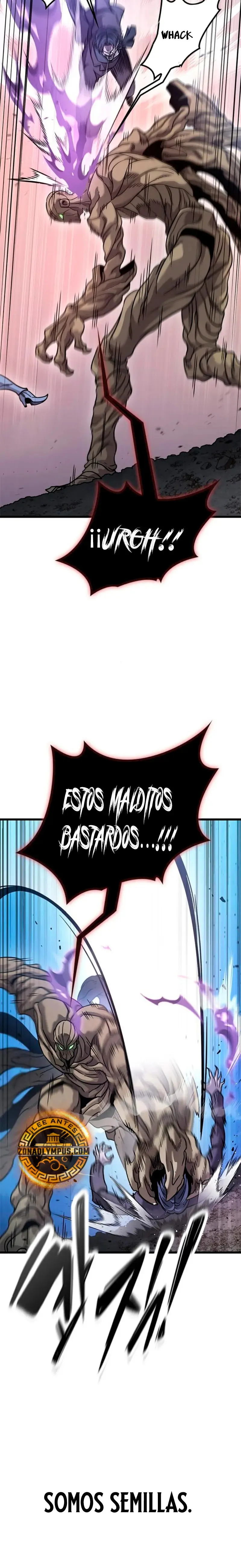 ¡Que abundante cosecha, señor demonio! Capítulo 19 en Línea - página 17