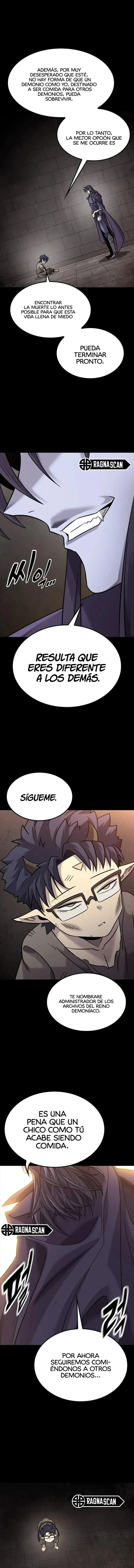 ¡Que abundante cosecha, señor demonio! Capítulo 20 en Línea - página 6