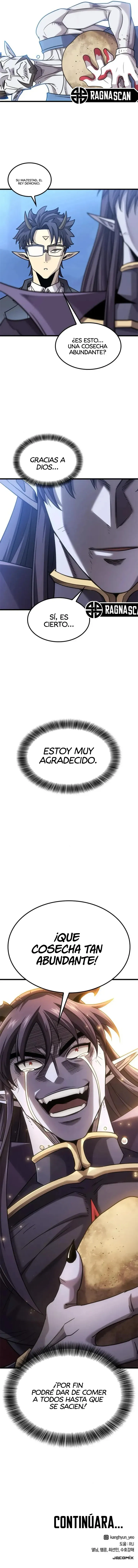 ¡Que abundante cosecha, señor demonio! Capítulo 20 en Línea - página 17