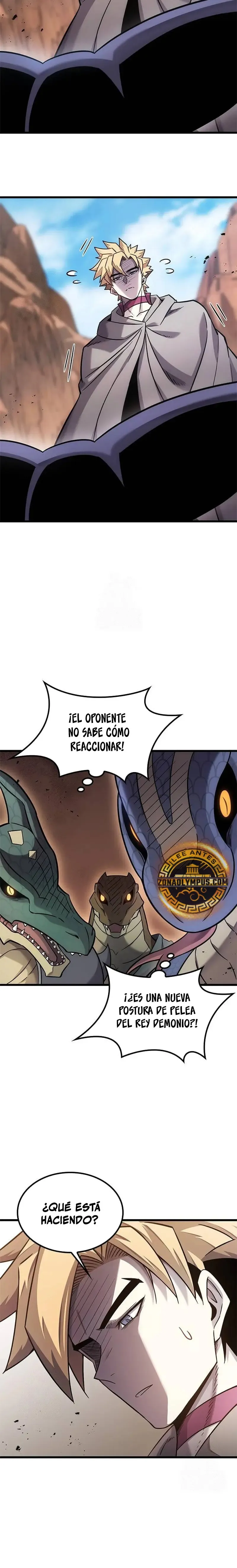 ¡Que abundante cosecha, señor demonio! Capítulo 23 en Línea - página 5