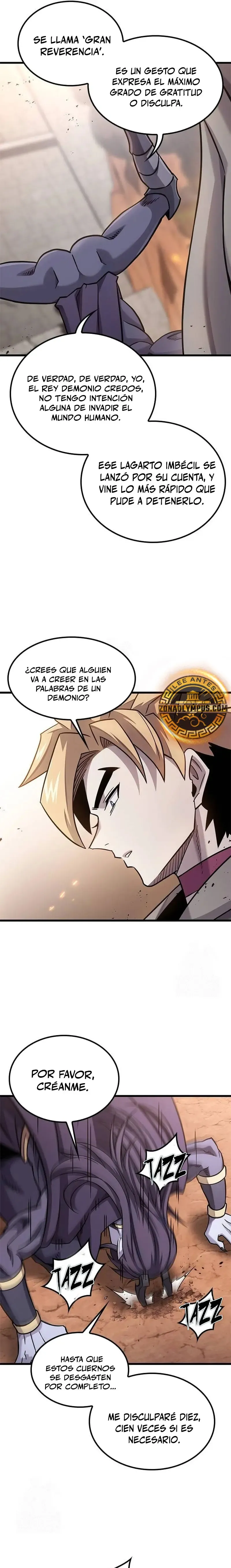 ¡Que abundante cosecha, señor demonio! Capítulo 23 en Línea - página 6