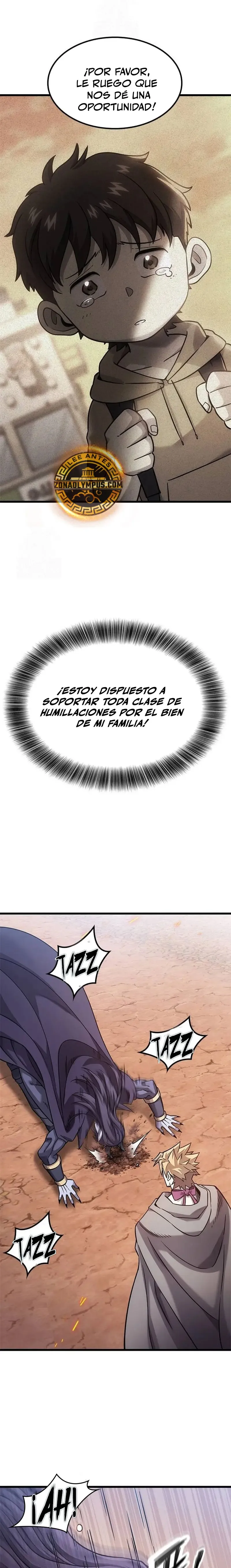 ¡Que abundante cosecha, señor demonio! Capítulo 23 en Línea - página 9