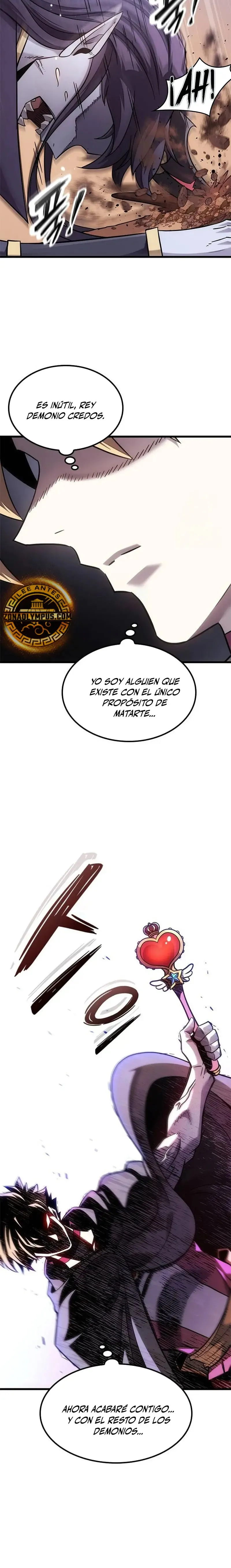 ¡Que abundante cosecha, señor demonio! Capítulo 23 en Línea - página 10