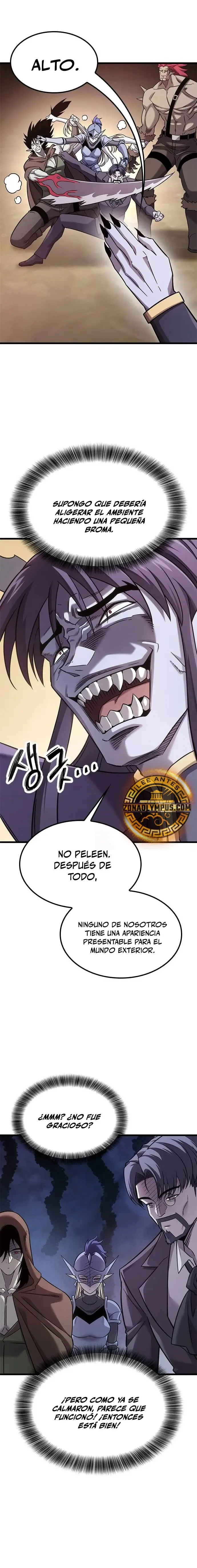 ¡Que abundante cosecha, señor demonio! Capítulo 25 en Línea - página 5
