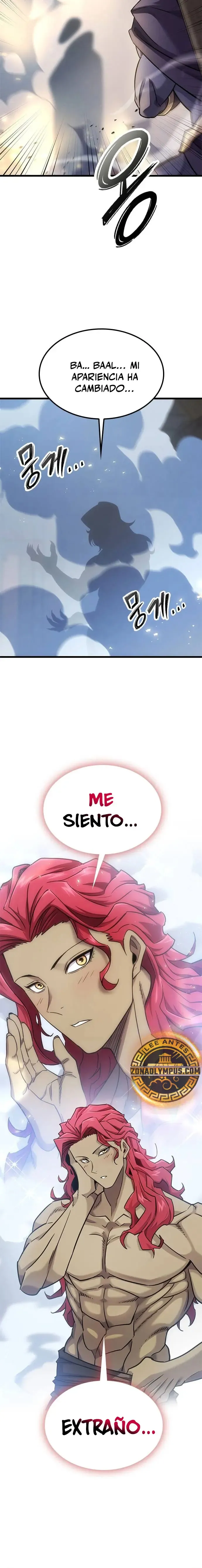 ¡Que abundante cosecha, señor demonio! Capítulo 25 en Línea - página 10