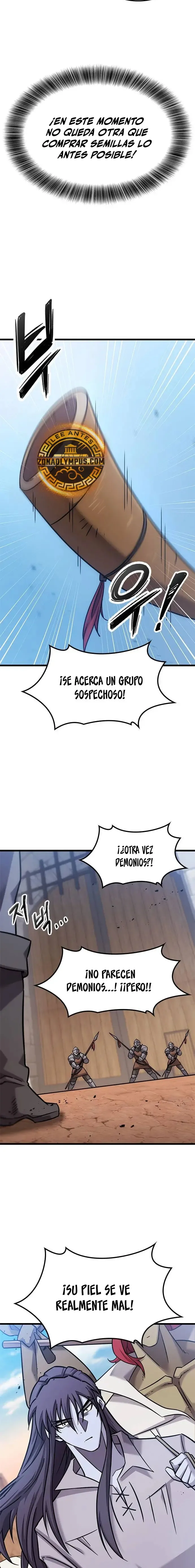 ¡Que abundante cosecha, señor demonio! Capítulo 25 en Línea - página 19