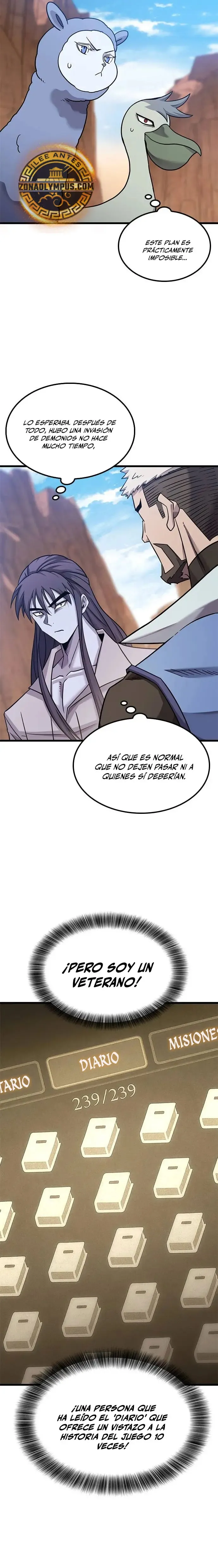 ¡Que abundante cosecha, señor demonio! Capítulo 25 en Línea - página 21