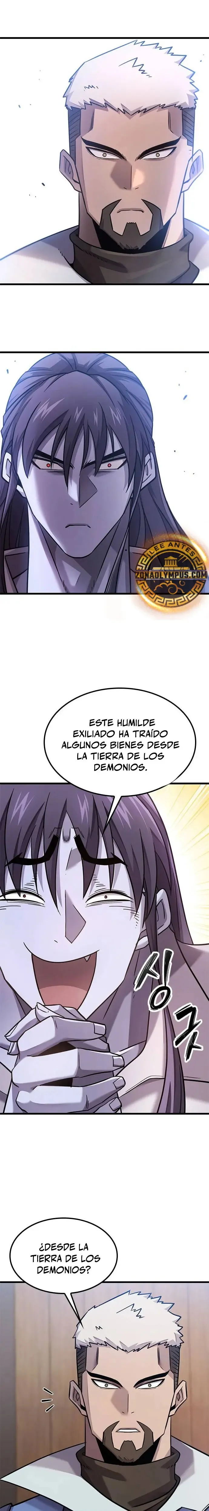¡Que abundante cosecha, señor demonio! Capítulo 25 en Línea - página 22