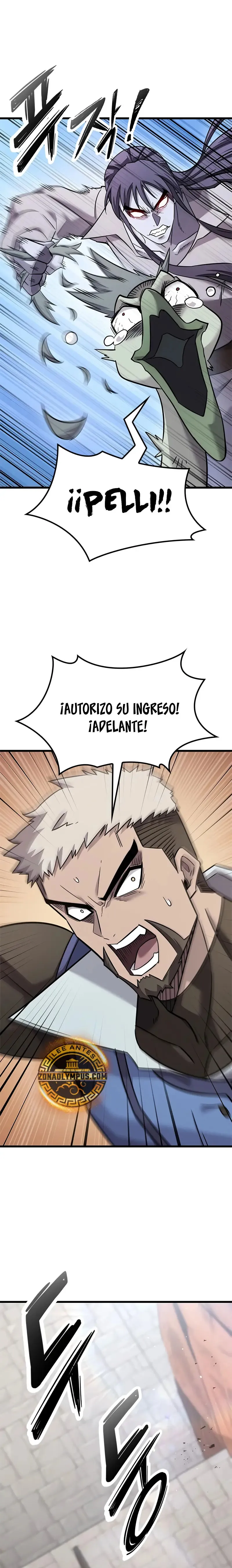 ¡Que abundante cosecha, señor demonio! Capítulo 26 en Línea - página 5