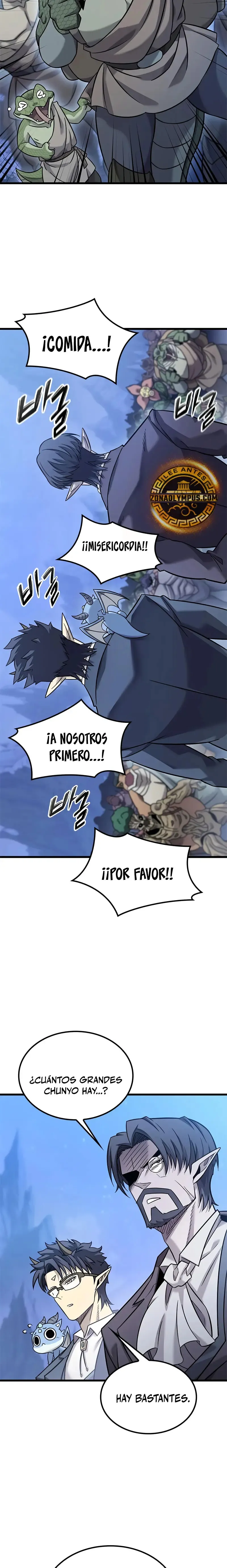 ¡Que abundante cosecha, señor demonio! Capítulo 26 en Línea - página 24