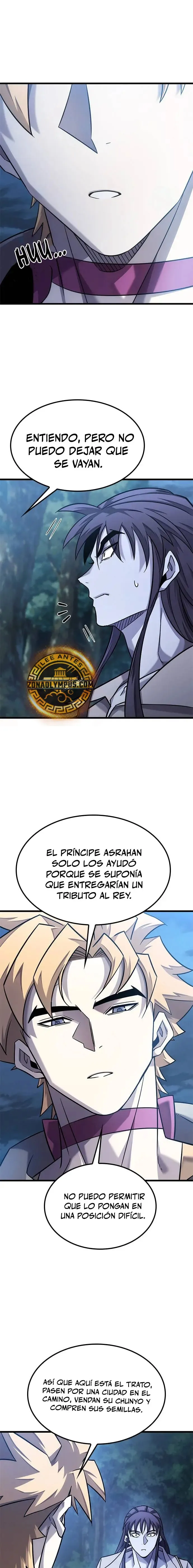 ¡Que abundante cosecha, señor demonio! Capítulo 27 en Línea - página 6