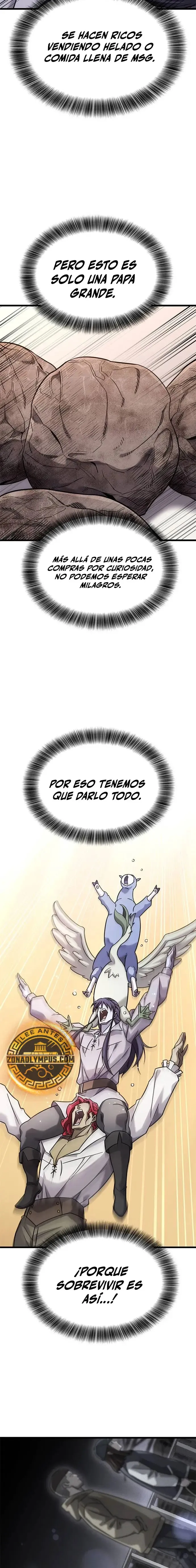 ¡Que abundante cosecha, señor demonio! Capítulo 27 en Línea - página 18