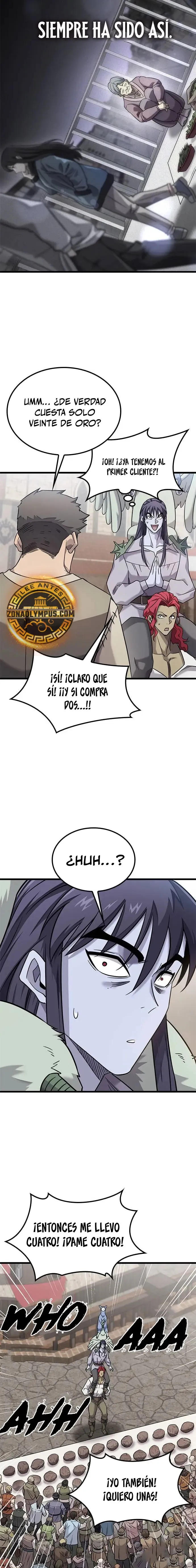 ¡Que abundante cosecha, señor demonio! Capítulo 27 en Línea - página 19