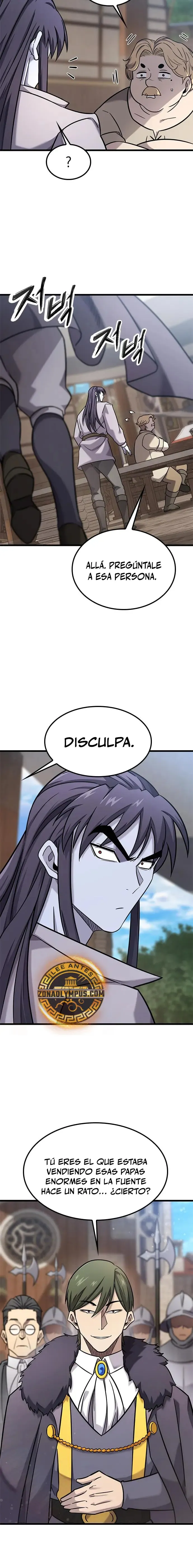 ¡Que abundante cosecha, señor demonio! Capítulo 28 en Línea - página 2