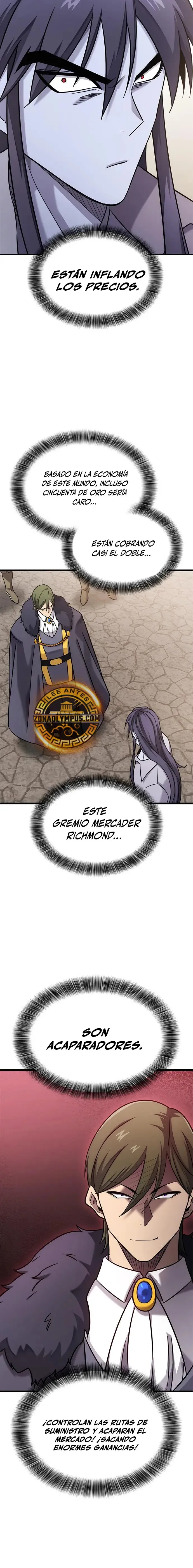 ¡Que abundante cosecha, señor demonio! Capítulo 28 en Línea - página 5