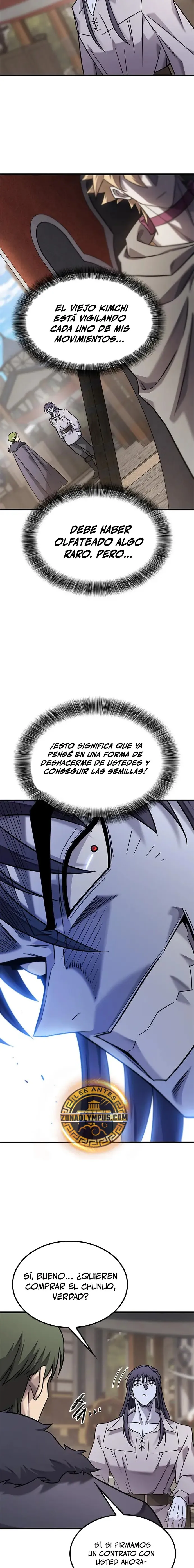 ¡Que abundante cosecha, señor demonio! Capítulo 28 en Línea - página 8