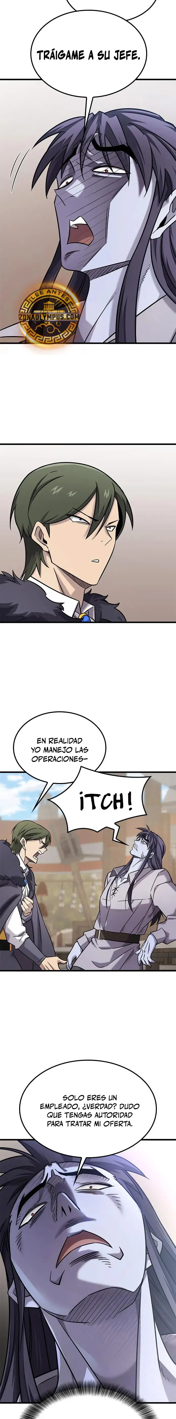 ¡Que abundante cosecha, señor demonio! Capítulo 28 en Línea - página 9