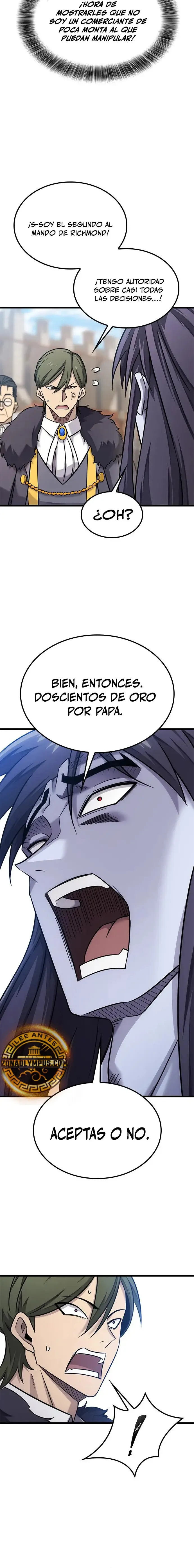 ¡Que abundante cosecha, señor demonio! Capítulo 28 en Línea - página 10