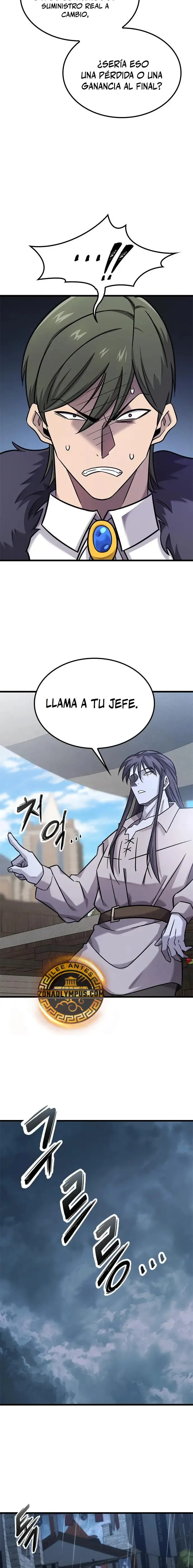 ¡Que abundante cosecha, señor demonio! Capítulo 28 en Línea - página 12