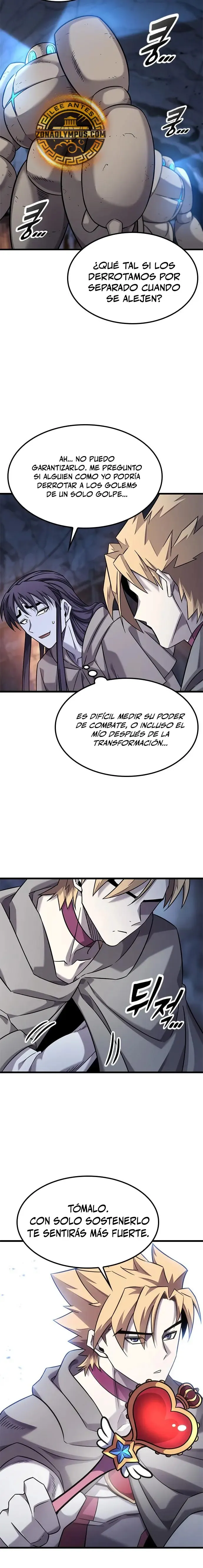 ¡Que abundante cosecha, señor demonio! Capítulo 32 en Línea - página 3