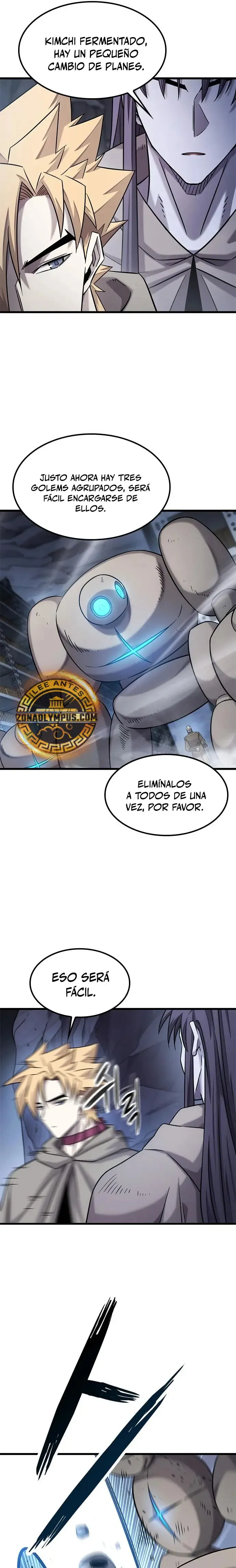 ¡Que abundante cosecha, señor demonio! Capítulo 32 en Línea - página 21