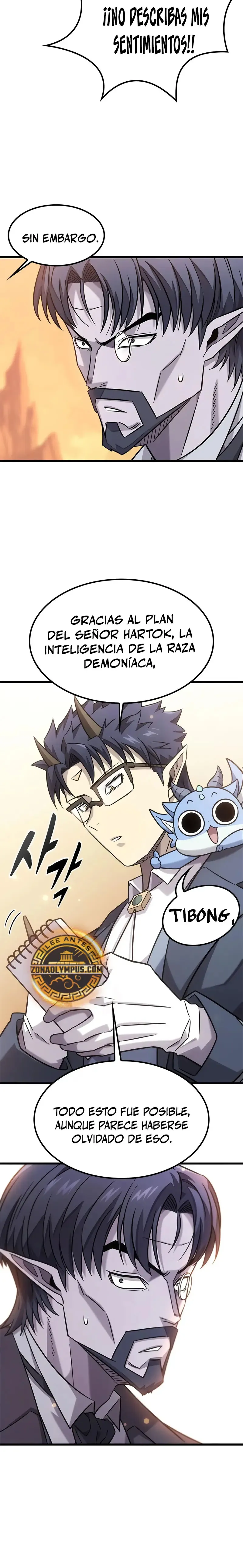 ¡Que abundante cosecha, señor demonio! Capítulo 34 en Línea - página 5
