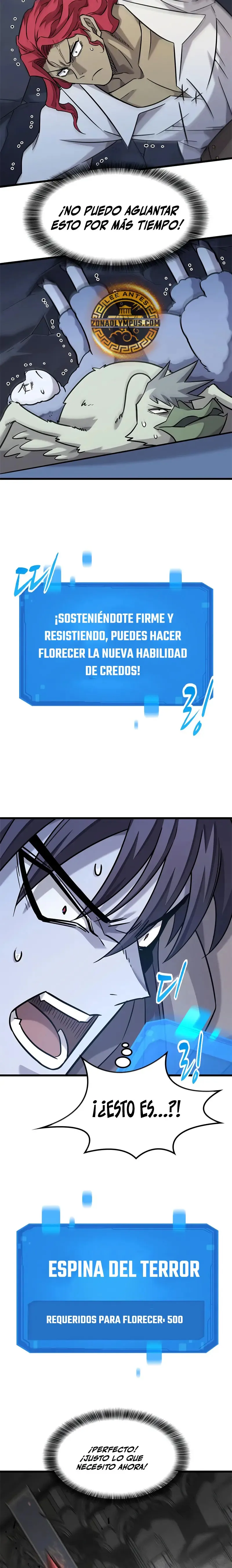 ¡Que abundante cosecha, señor demonio! Capítulo 34 en Línea - página 9