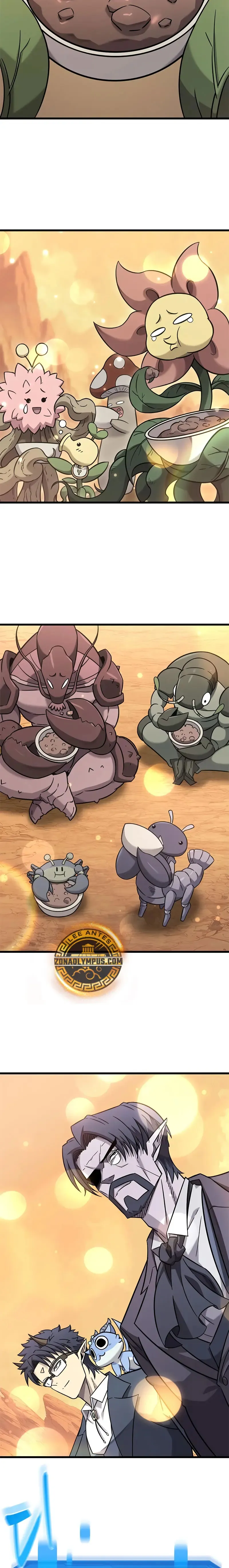 ¡Que abundante cosecha, señor demonio! Capítulo 34 en Línea - página 17