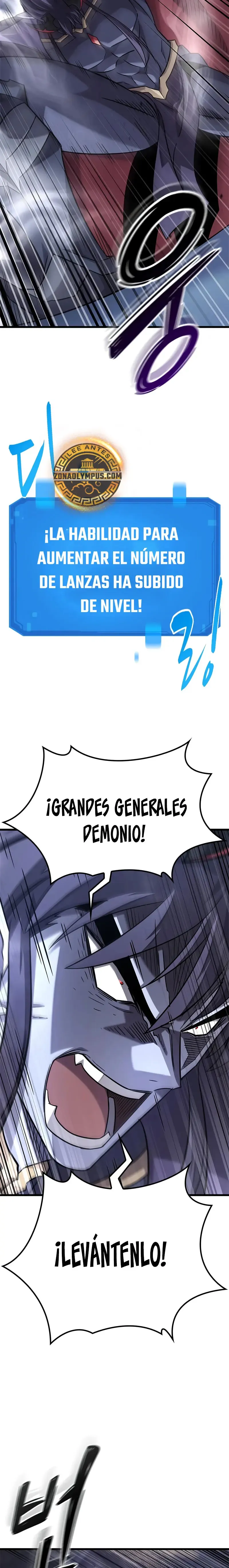 ¡Que abundante cosecha, señor demonio! Capítulo 34 en Línea - página 19
