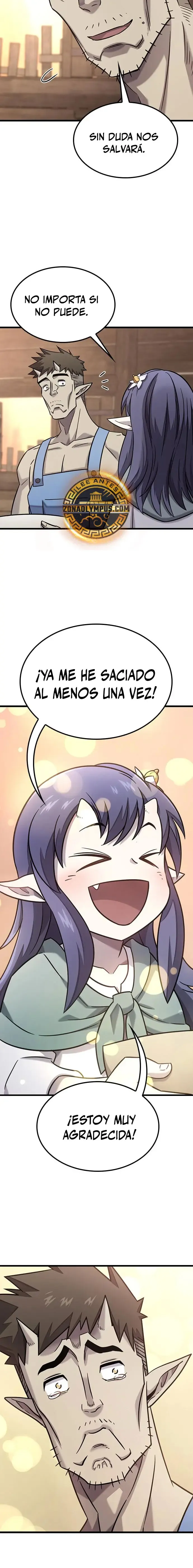 ¡Que abundante cosecha, señor demonio! Capítulo 36 en Línea - página 10