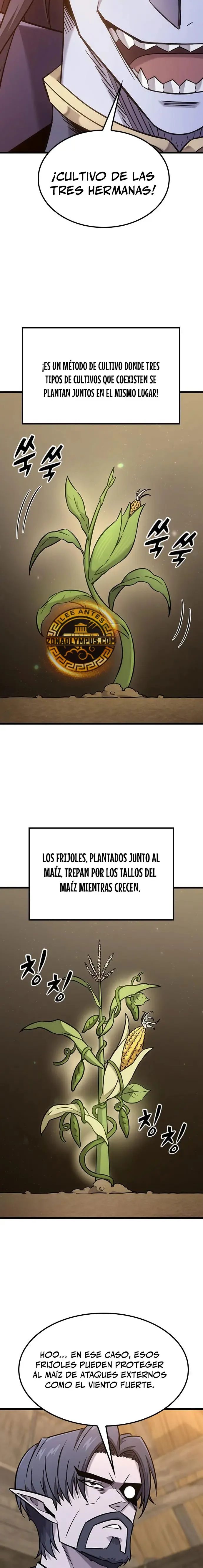 ¡Que abundante cosecha, señor demonio! Capítulo 36 en Línea - página 18