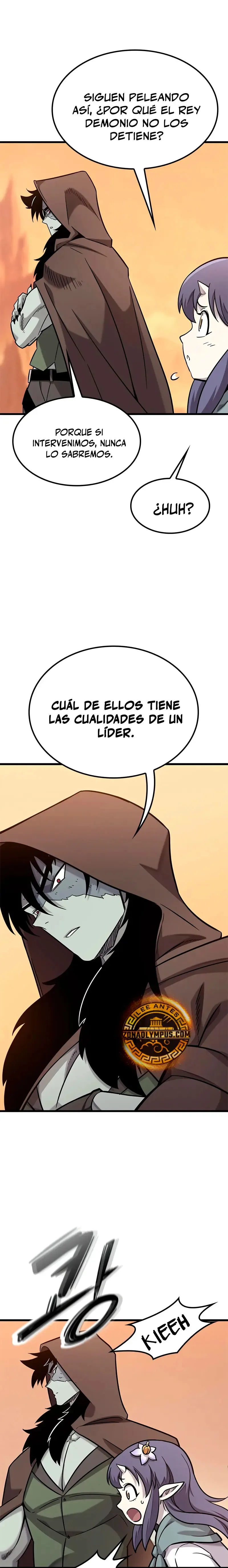 ¡Que abundante cosecha, señor demonio! Capítulo 37 en Línea - página 6
