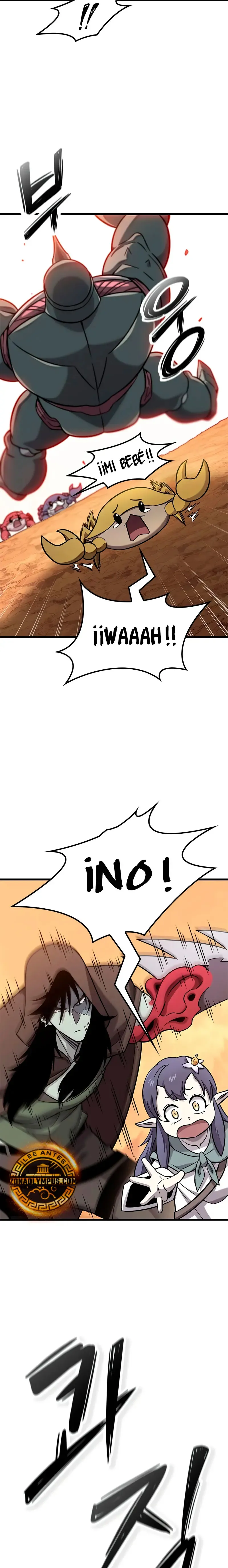 ¡Que abundante cosecha, señor demonio! Capítulo 37 en Línea - página 7