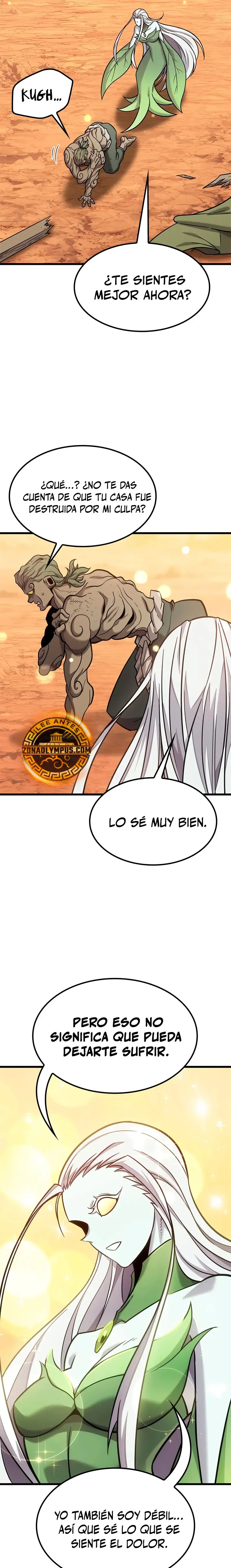 ¡Que abundante cosecha, señor demonio! Capítulo 37 en Línea - página 16