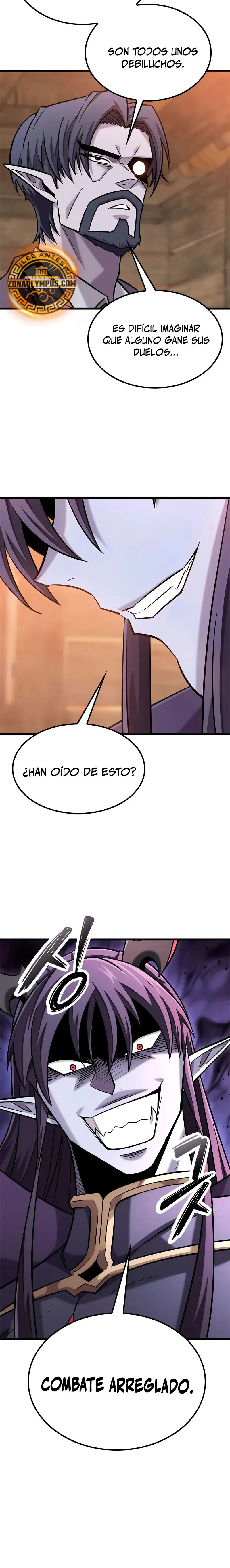 ¡Que abundante cosecha, señor demonio! Capítulo 37 en Línea - página 24
