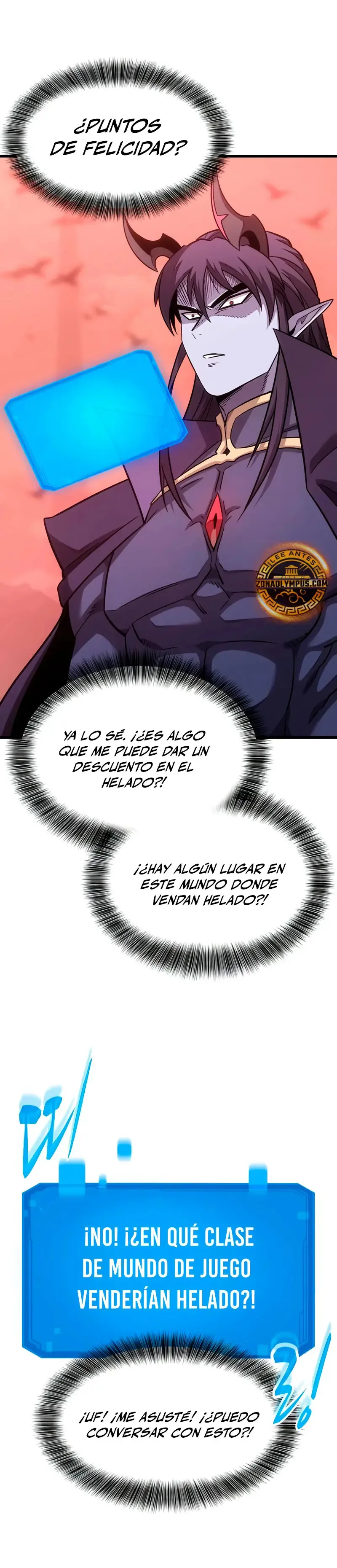 ¡Que abundante cosecha, señor demonio! Capítulo 4 en Línea - página 4