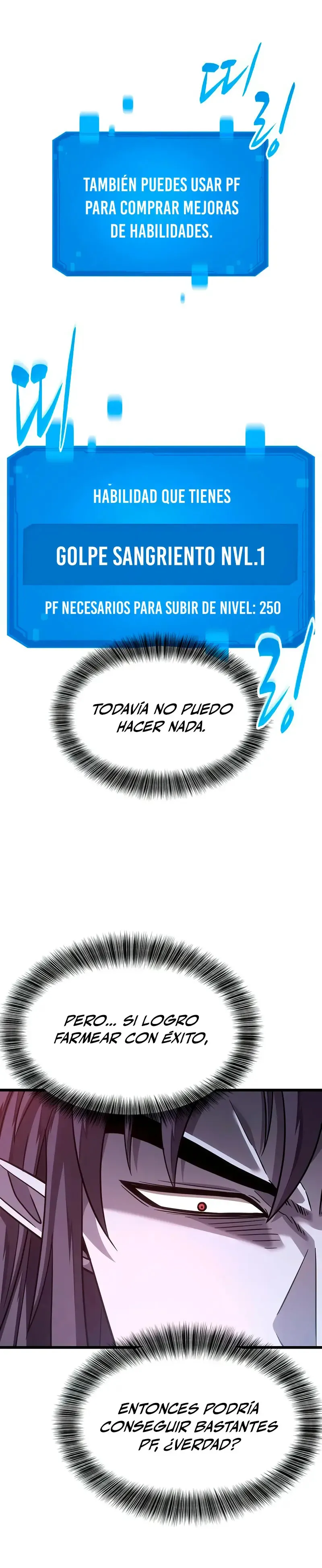 ¡Que abundante cosecha, señor demonio! Capítulo 4 en Línea - página 7