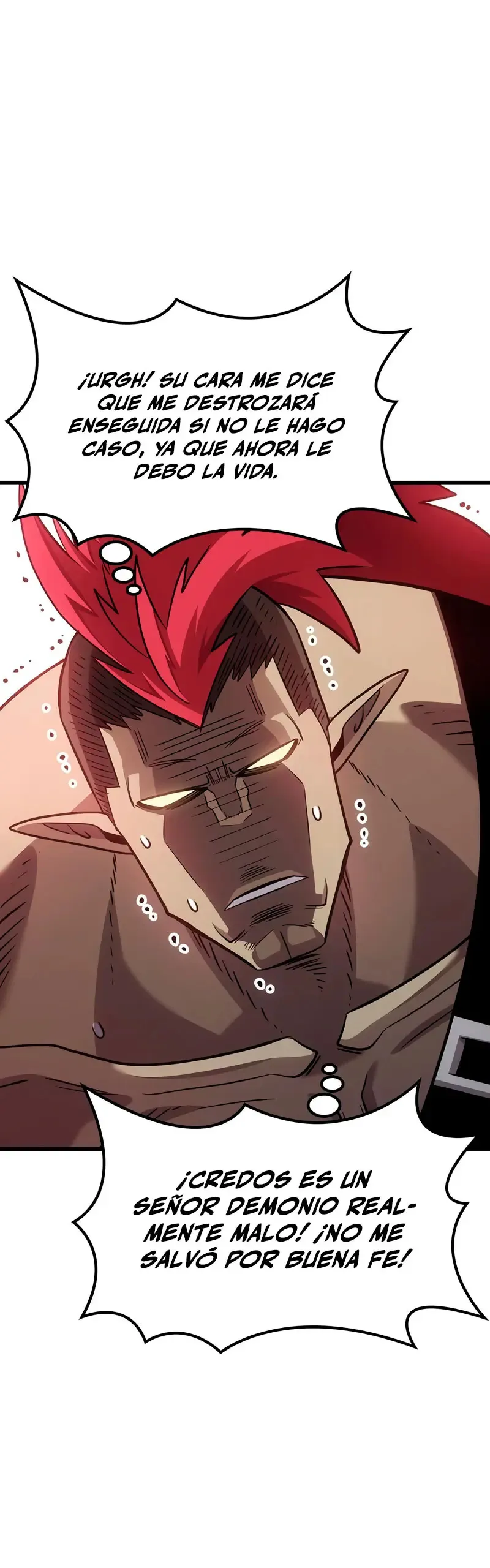 ¡Que abundante cosecha, señor demonio! Capítulo 4 en Línea - página 10