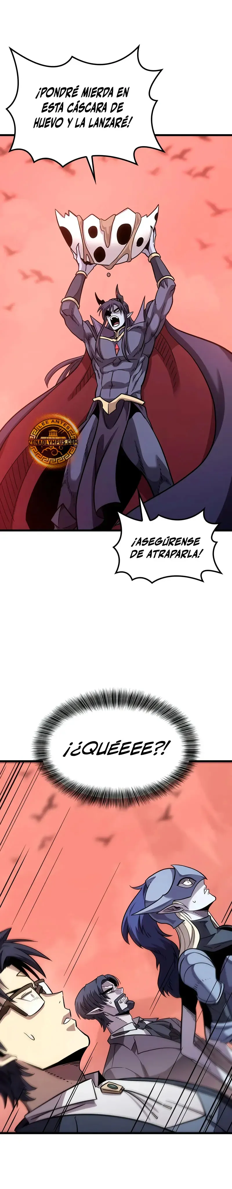 ¡Que abundante cosecha, señor demonio! Capítulo 4 en Línea - página 12