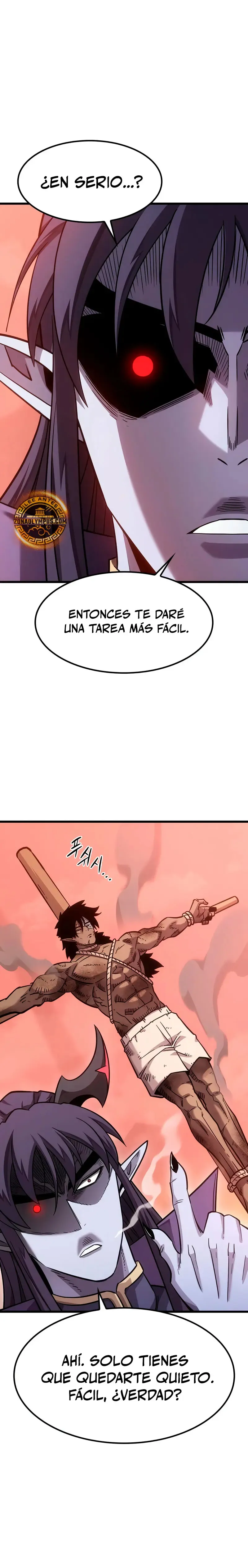 ¡Que abundante cosecha, señor demonio! Capítulo 4 en Línea - página 17